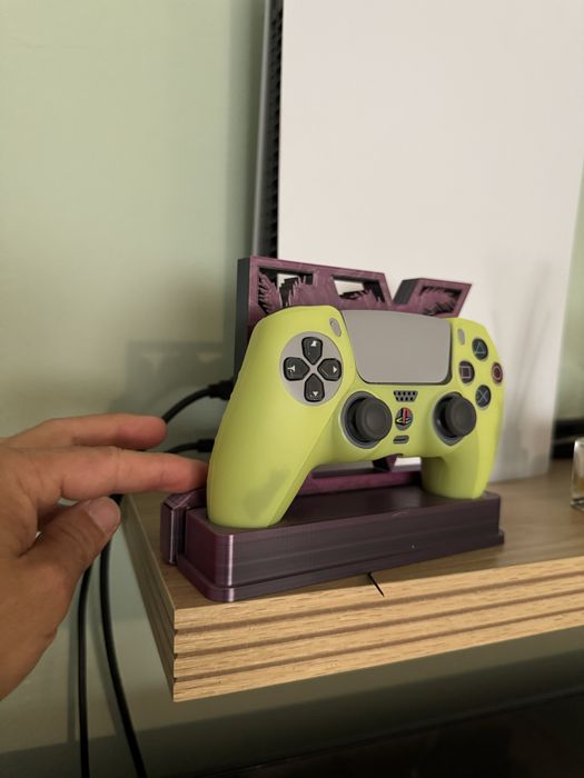 Suporte de Comando PS5 - Design GTA VI
