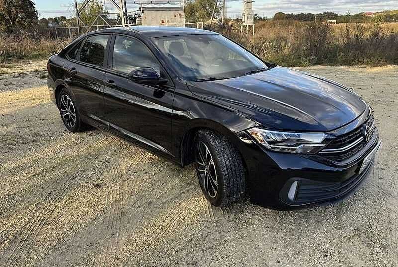 volkswagen jetta 2023