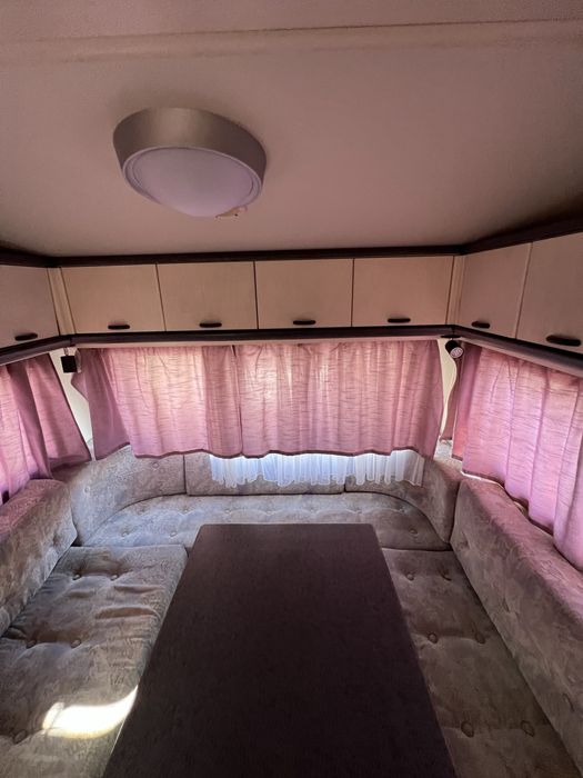 Продам кемпінг Hobby 420