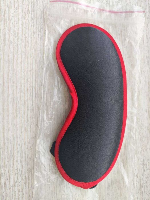 Маски для гри в Мафію / маска для сну