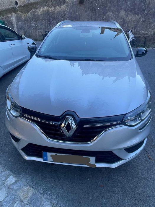 Renault Mégane Sport Tourer 1.5