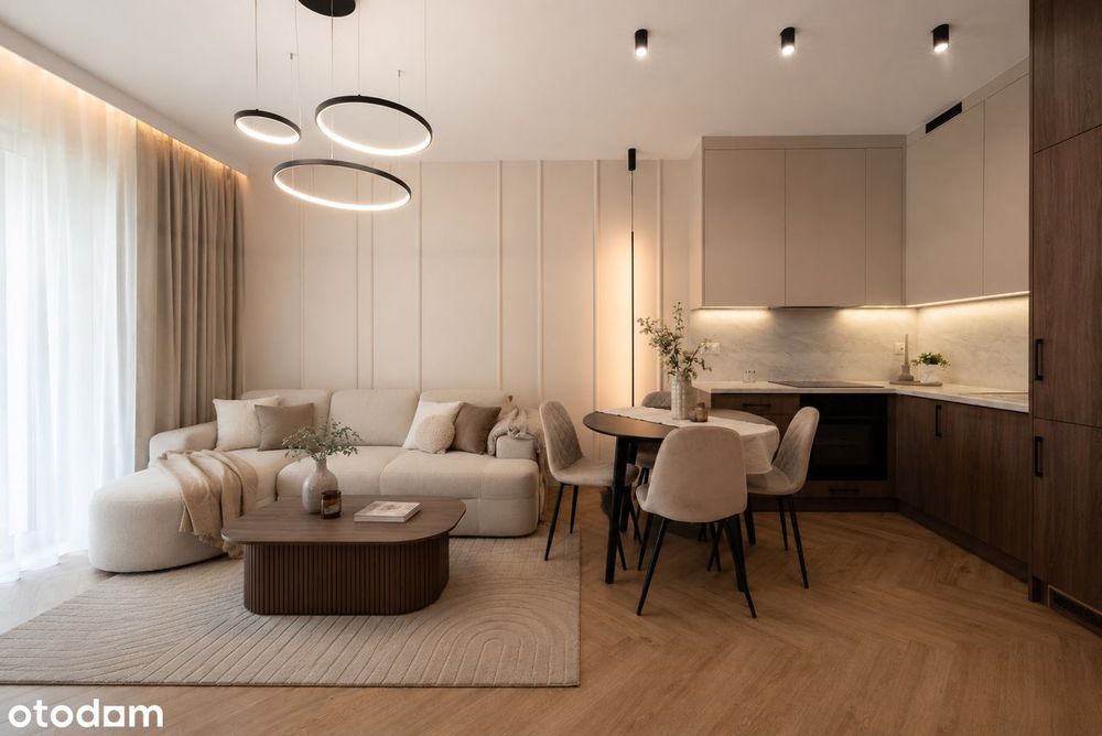 2 pokoje |35 m²| Wykończone pod klucz | Białystok |Spokojna Przyszłość