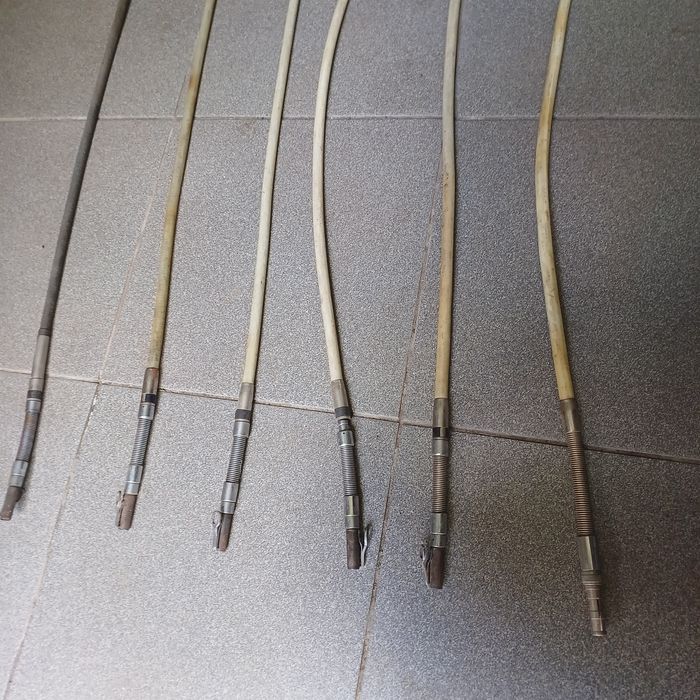 Зуботехнічне різне,рукава та наконечники .