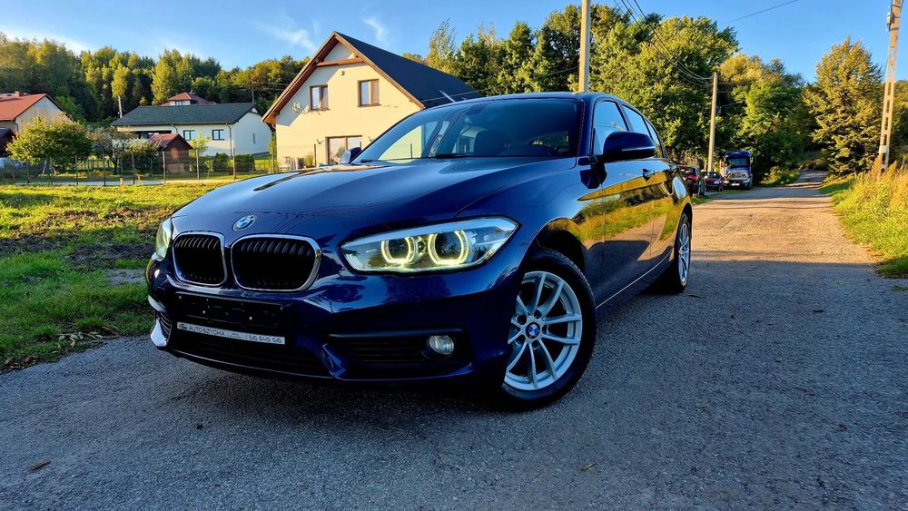BMW Seria 1