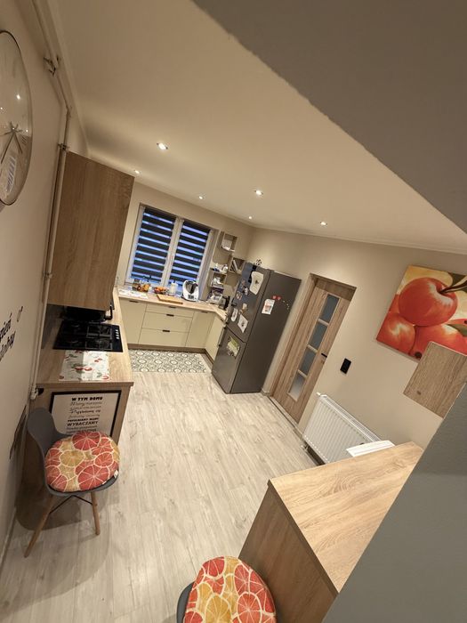 Mieszkanie Żary– 2 pokoje 47,5 m², 1 piętro, ogrodek, parking