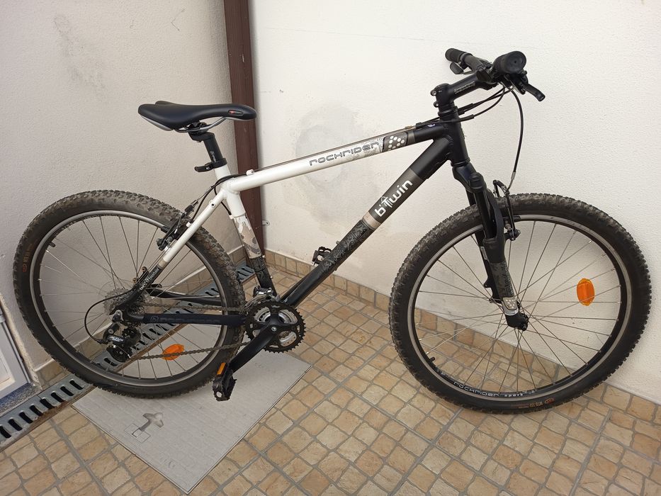 Bicicletas Rockrider