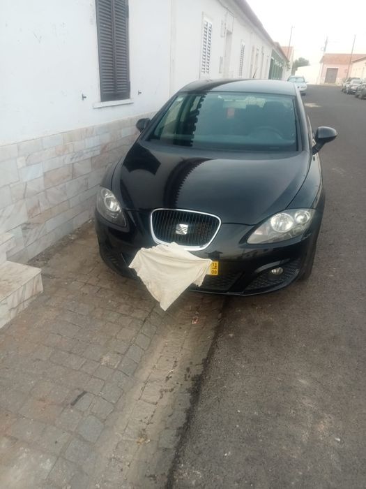 Vendo seat leon 1.2