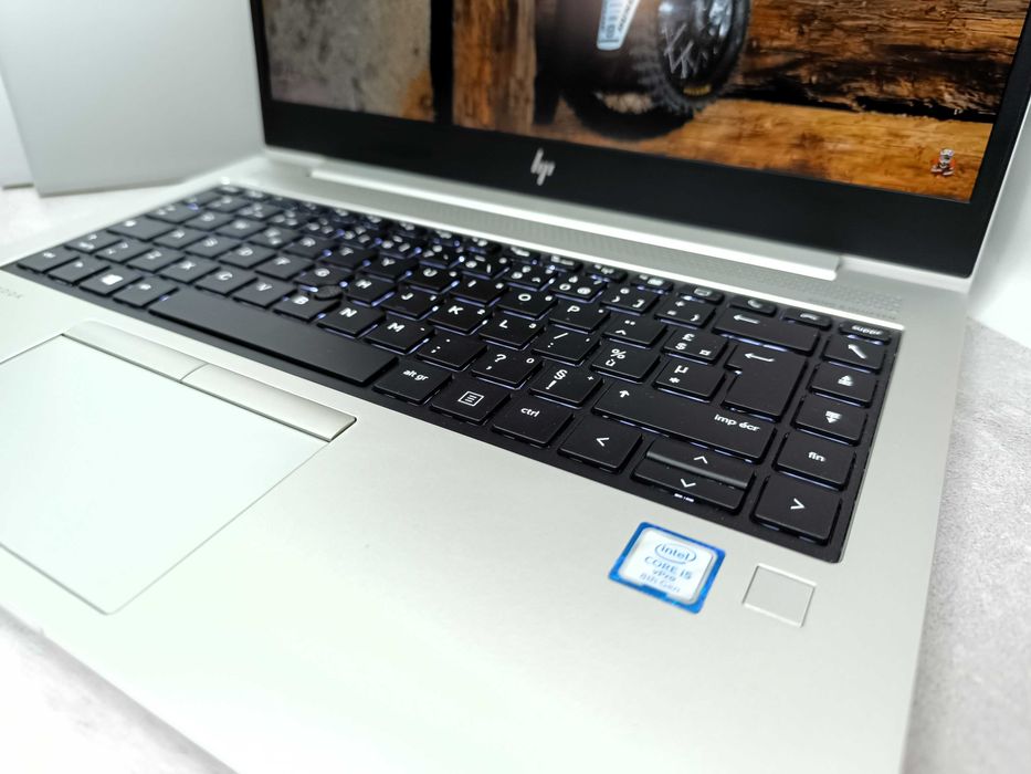 16GB/SSD 512 GB/Ноутбук HP EliteBook 840 G6/i5-8365U/14"/Full HD IPS