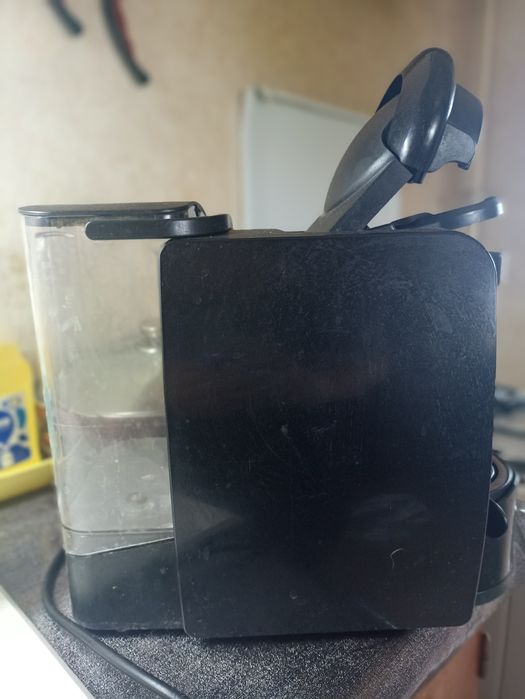 Кавомашина Bosch Tassimo TAS4012ЕЕ не працює
