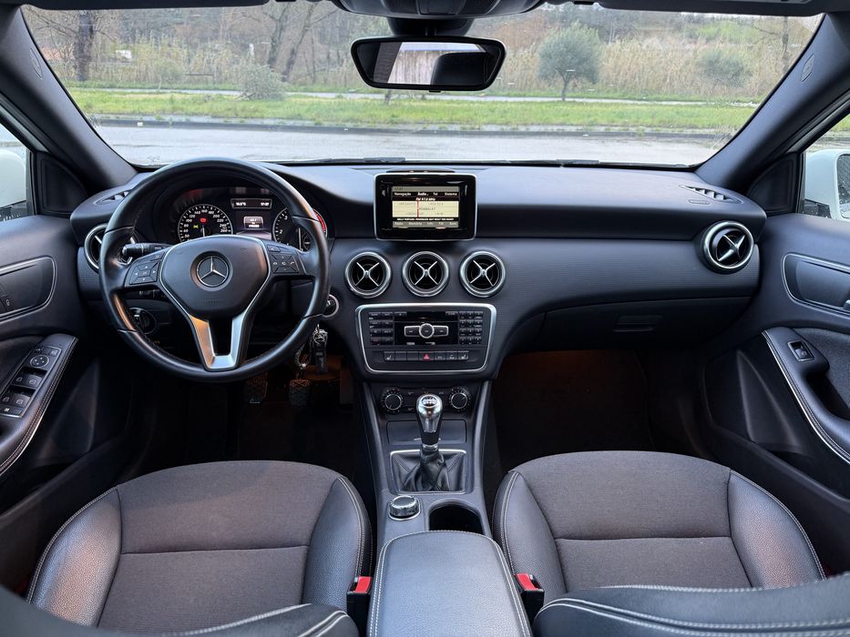 Mercedes-Benz A180cdi impecavel
