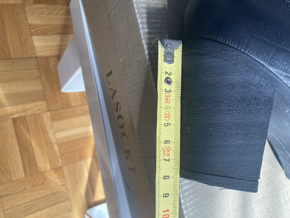Botki firmy Lasocki
