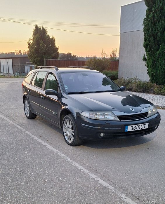 Renault laguna dynamique 1.9dci