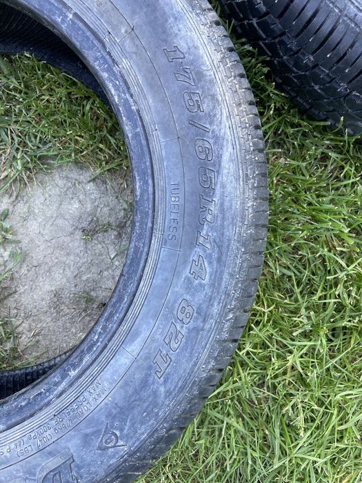 Продам шину 175/65 R14