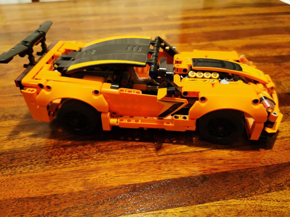 Lego Technic como novo