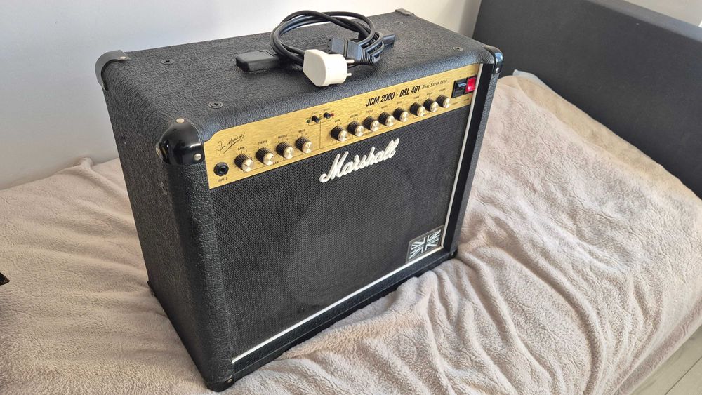 Dla Ciebie wszystko - marshall dsl 401 - w kategorii Instrumenty