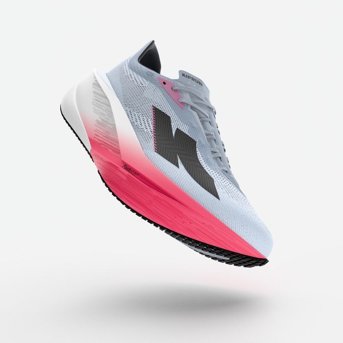 Sapatilhas de Corrida Homem Kipstorm Tempo Azul/Rosa