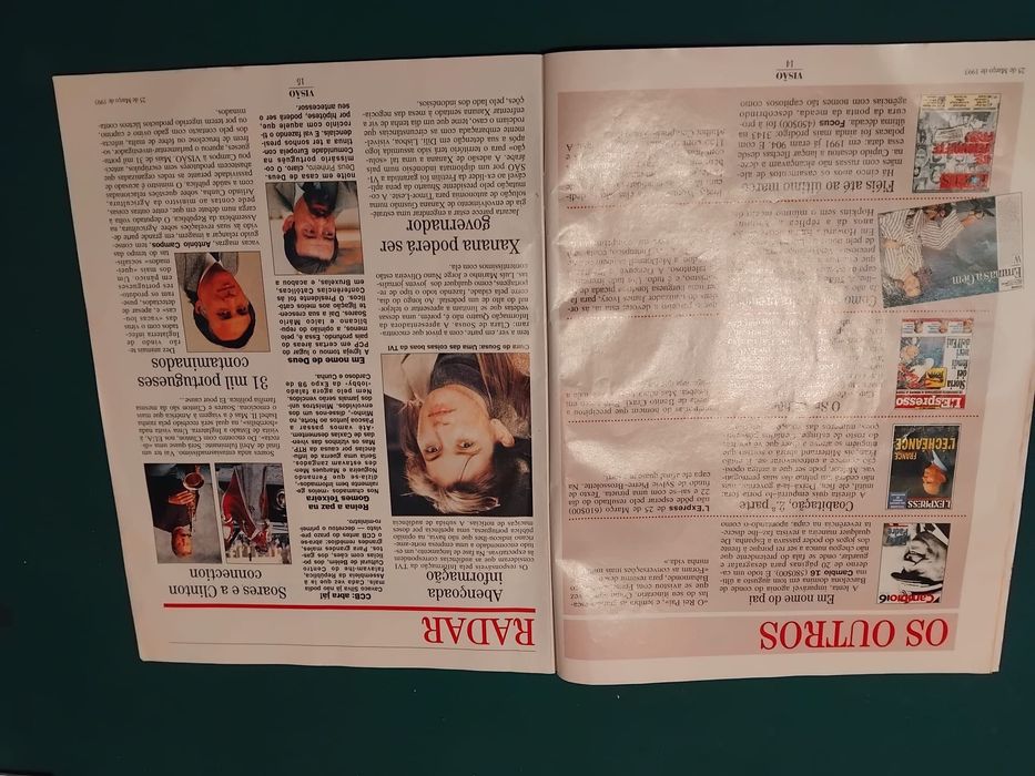 Revista VISÃO n° 1