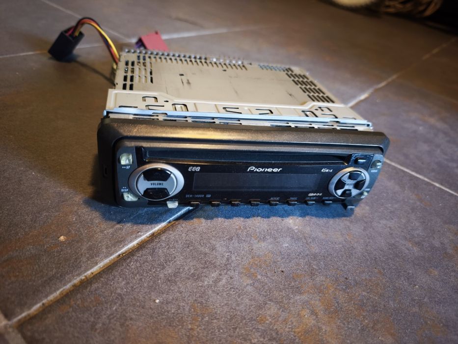 Auto radio Pioneer