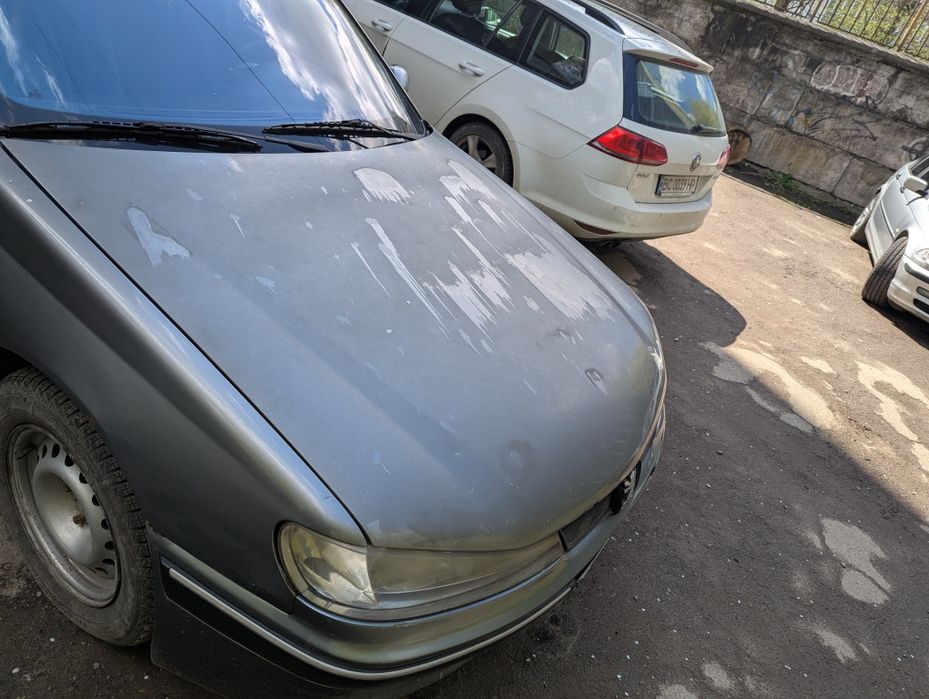 Peugeot 406 2003