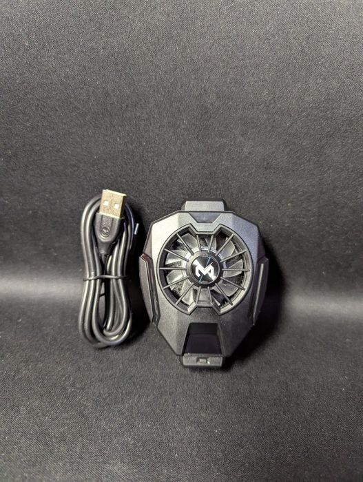 Охолоджувач MEMO DL05 – безшумний кулер з RGB підсвічуванням та індика