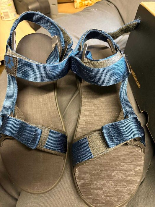 sandały trekkingowe Jack Wolfskin 42