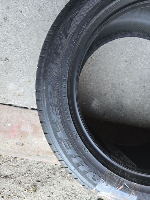 bridgestone dueler h/p sport 255/50 r19 103v