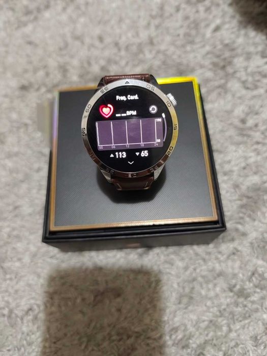 Smartwatch como Novo