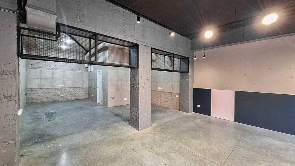 Здам в оренду комерційне приміщення з ремонтом в ЖК Синергія.