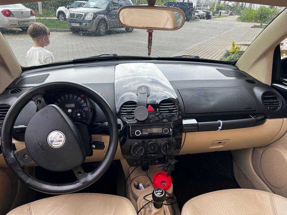 Volkswagen Beetle 2003