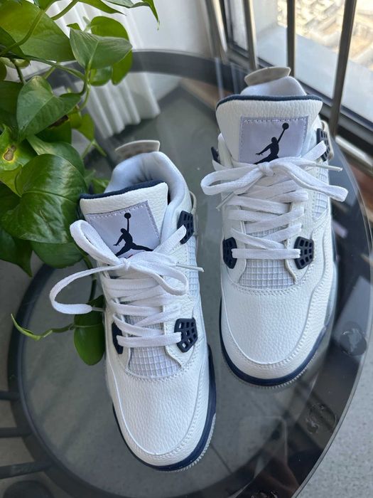 Jordan 4 Retro Midnight Navy Rozmiar  38
