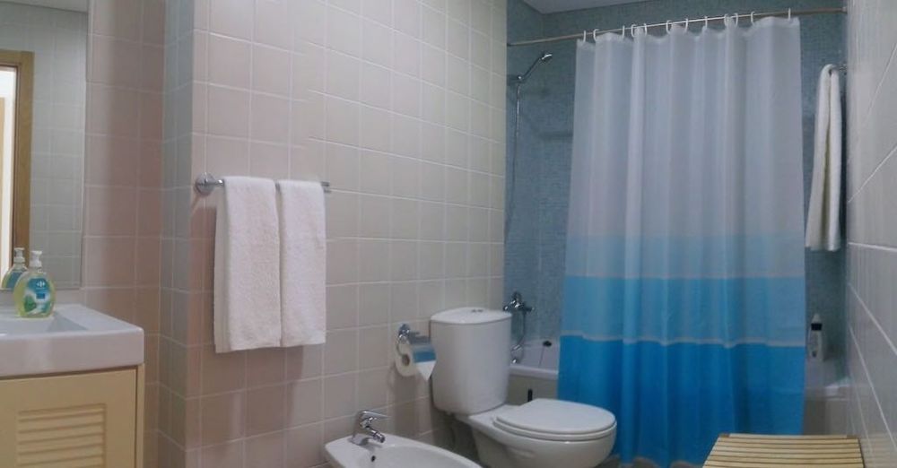 Apartamento T2 Piscina aquecida e ar condicionado