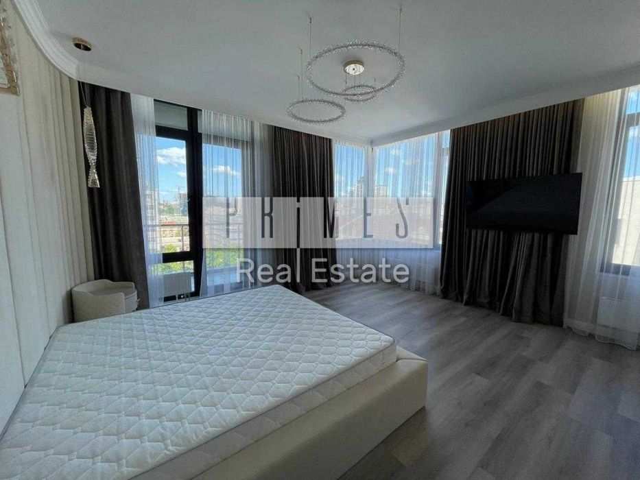 Оренда 4к квартири, ЖК Tetris Hall, вул. Івана Федорова 2-А, Генератор