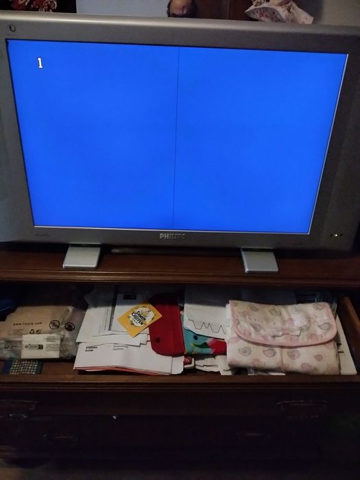 Vendo TV marca pHilips