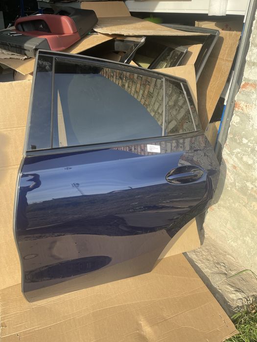 BMW двері X6 g06 C3Z