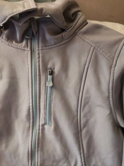 Kurtka damska trekkingowa