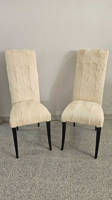 Cadeiras Visionnaire by Roberto Cavalli Home Interiors [Oportunidade]