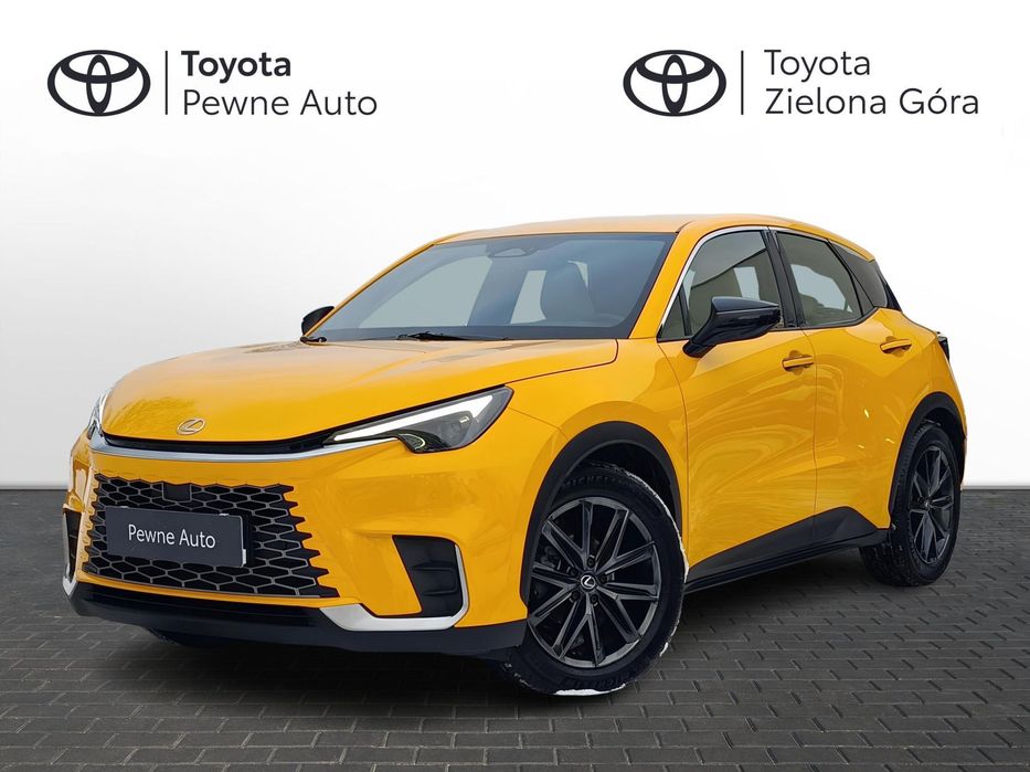 Lexus LBX Lexus LBX 1.5 Hybrid Elegant + Tech FWD