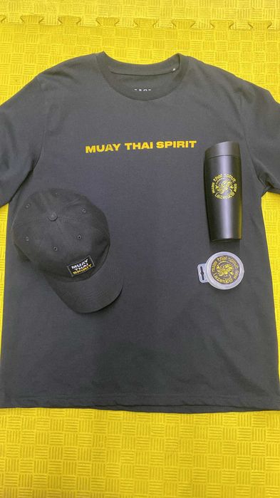 Шорты-майки-футболки-кепки Муай тай SPIRIT