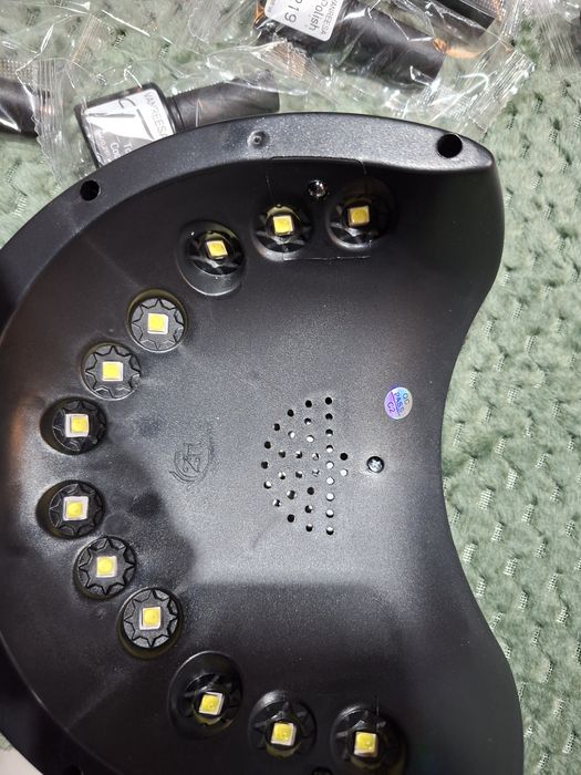 Zestaw do paznokci nowy