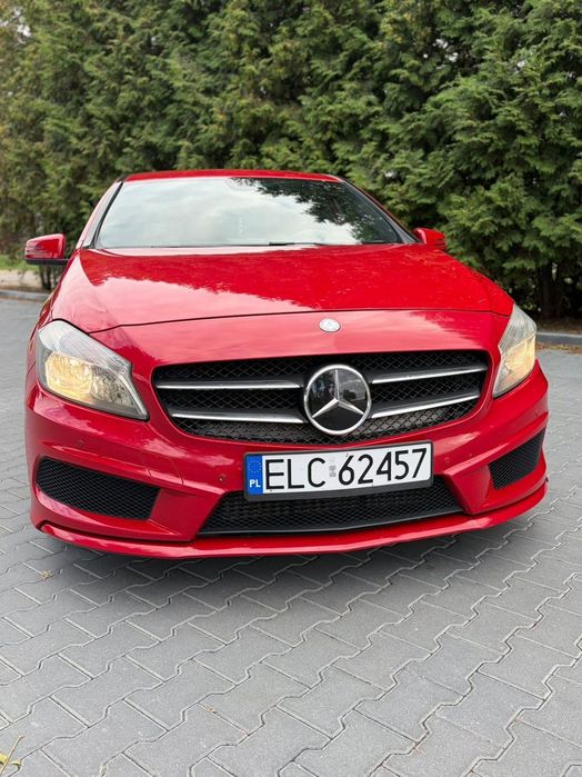 Mercedes-Benz Klasa A