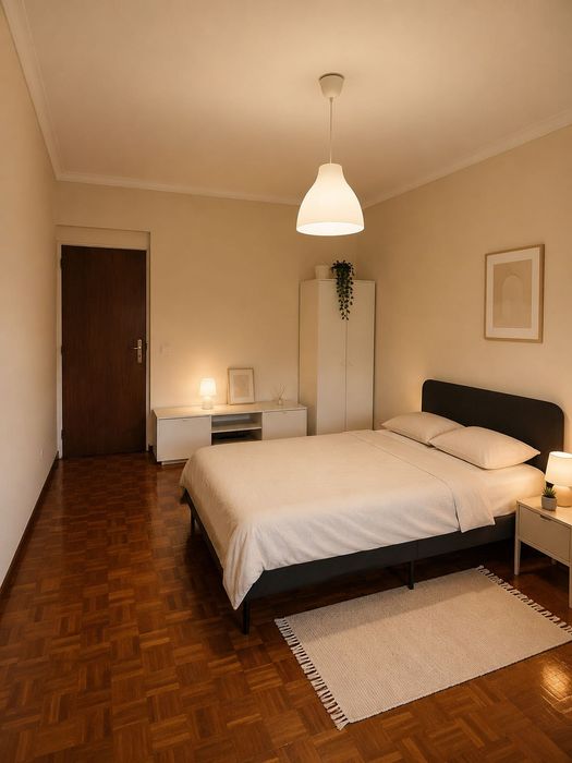Arrendamento Quarto