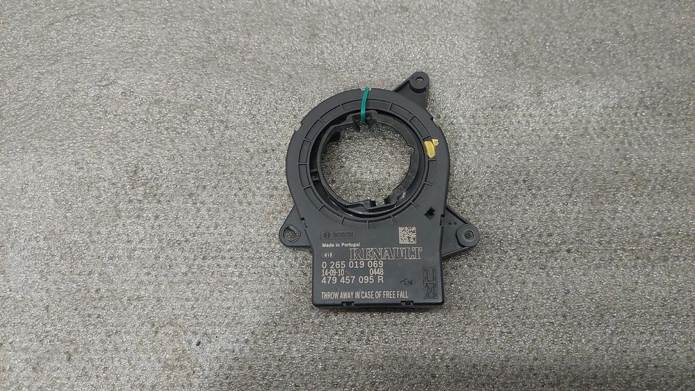 Fita de airbags RENAULT Clio IV Grandtour (KH_)