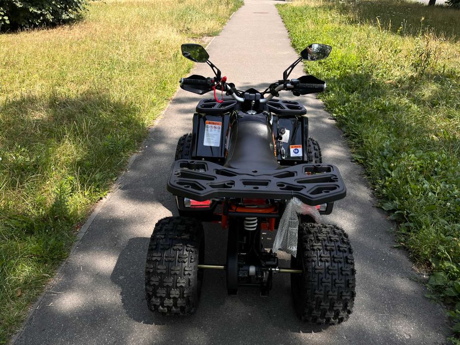 Квадроцикл COMMAN Scrambler 150