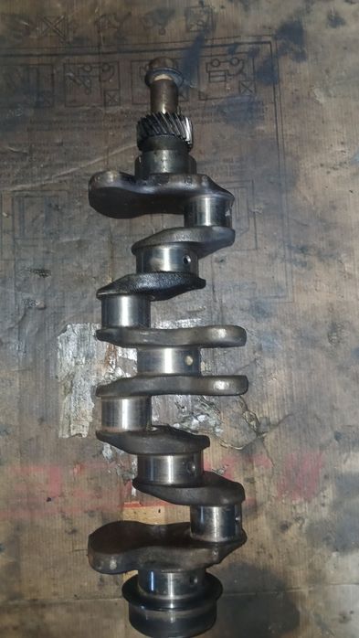 Cambota Mitsubishi Canter 331/444