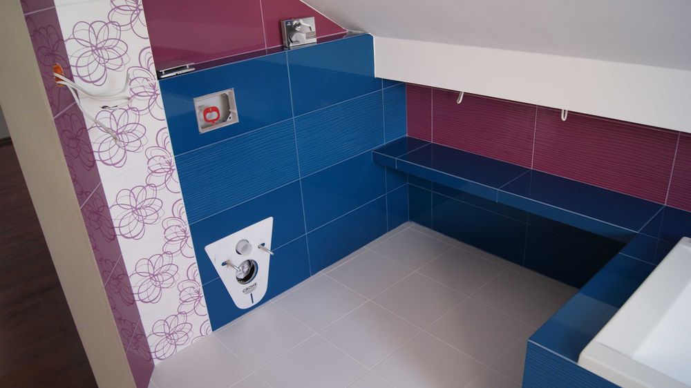 Usługi remontowo-budowlane