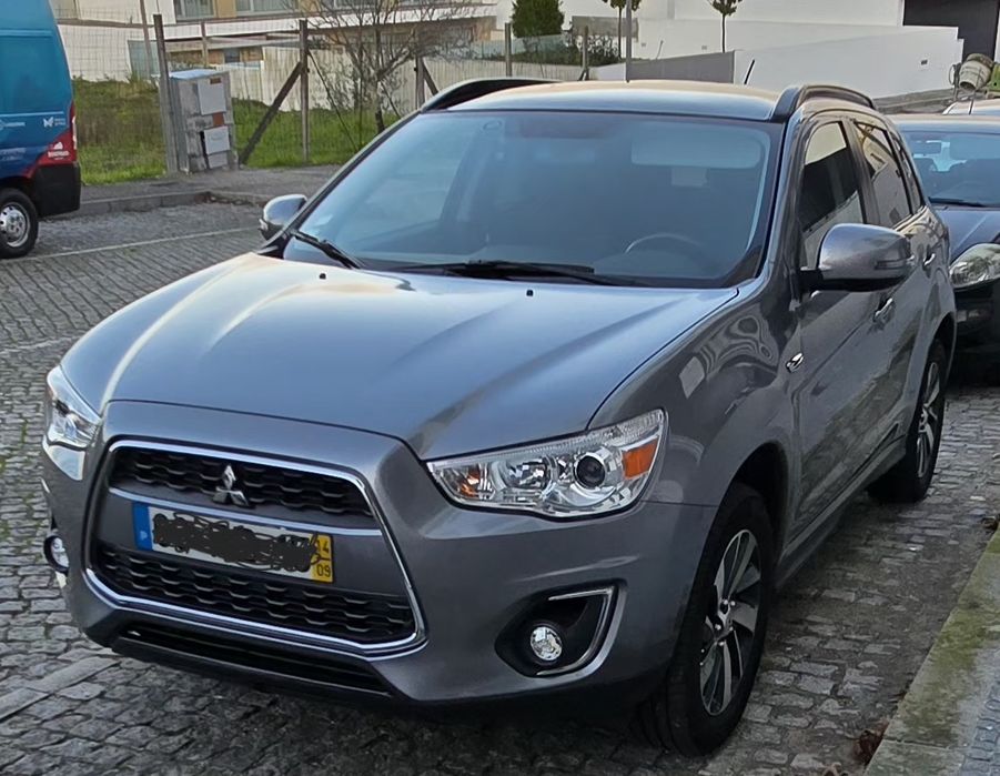 Mitsubishi asx 1.6 gasolina