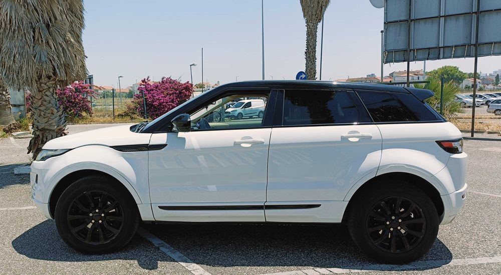 Range Rover Evoque