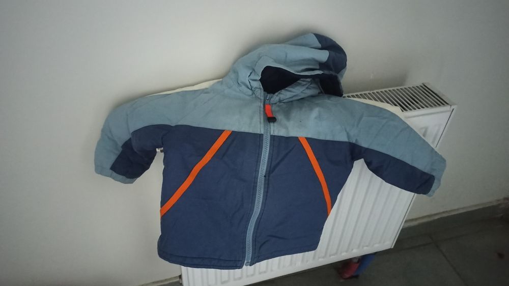 Вещи, на ребенка