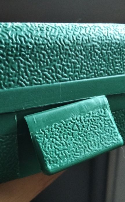 Zestaw narzędzi ogrodowych w walizce