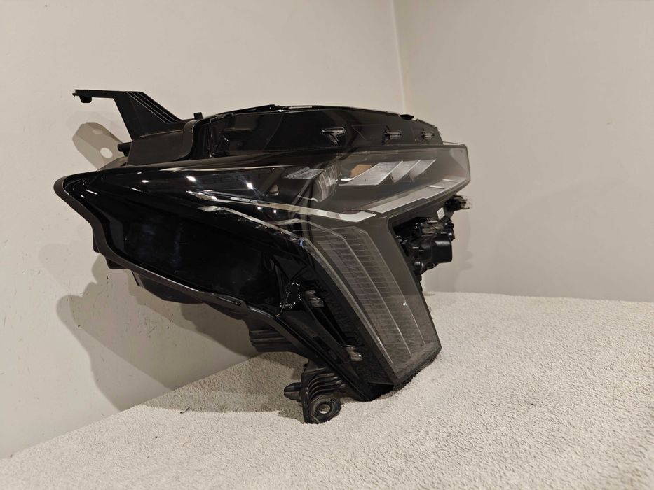 Lampa Prawy Przód Full Led Peugeot 508 II Generacji Lift EUROPA